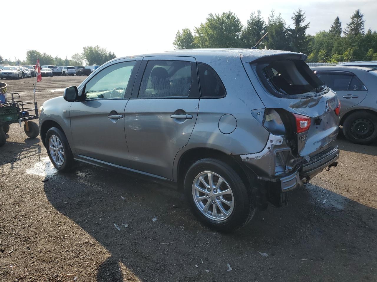 2014 MITSUBISHI RVR