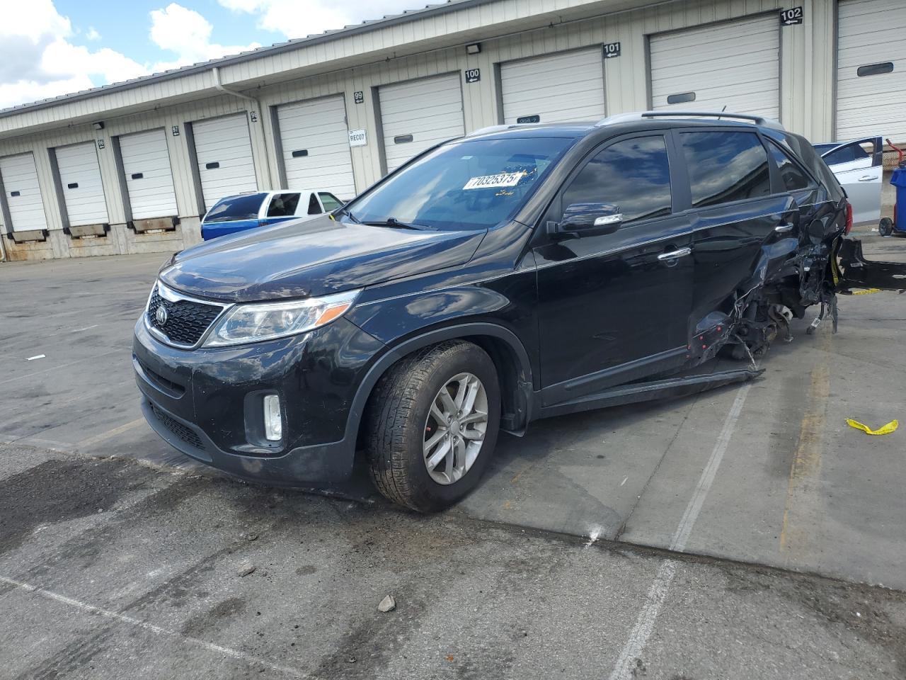 2015 KIA SORENTO