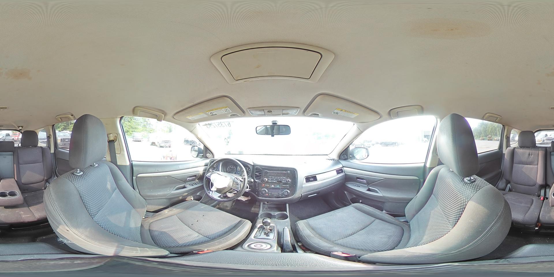 2016 MITSUBISHI outlander