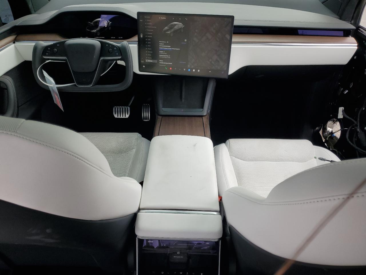 2022 TESLA MODEL X