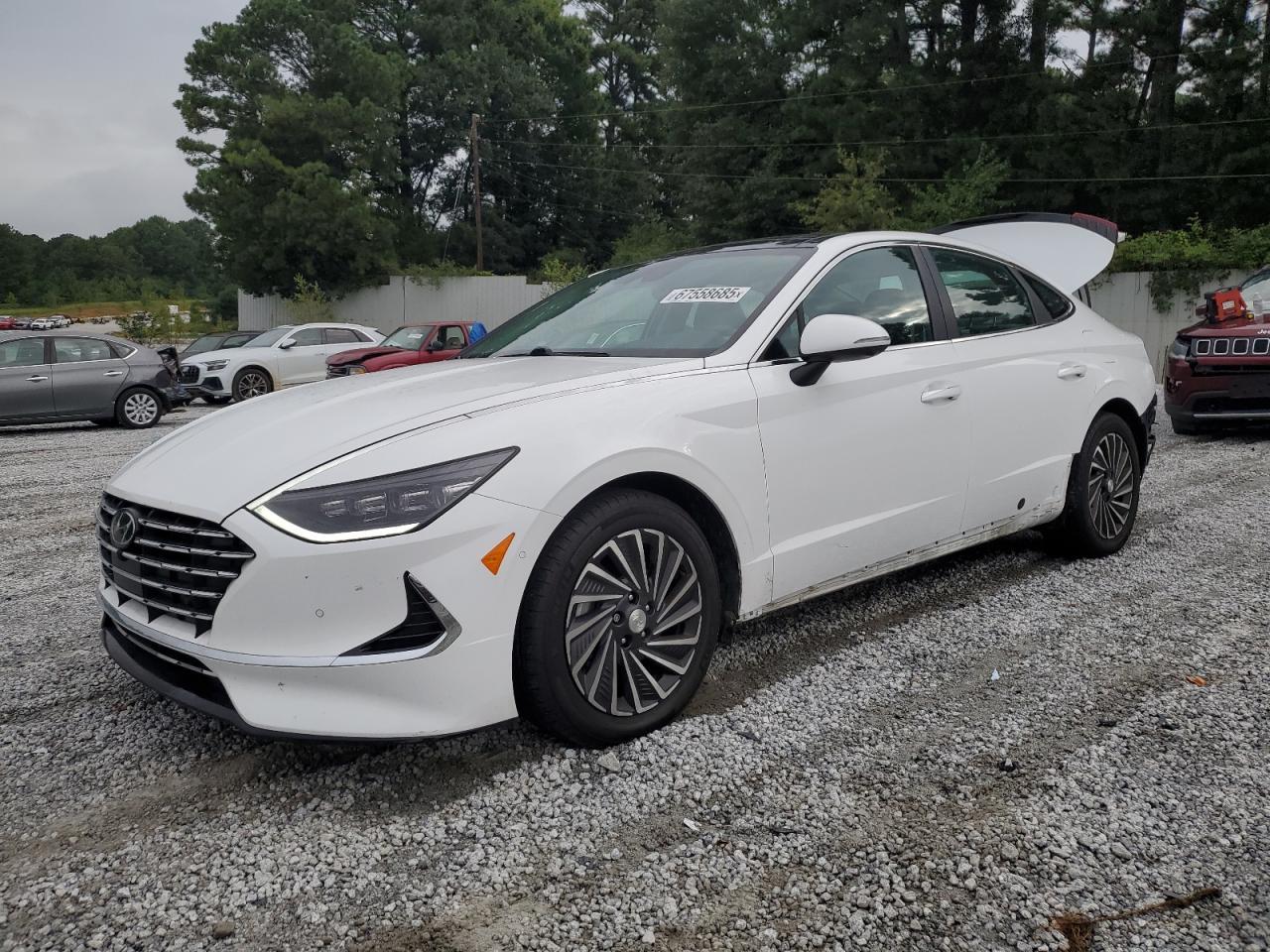 2023 HYUNDAI SONATA