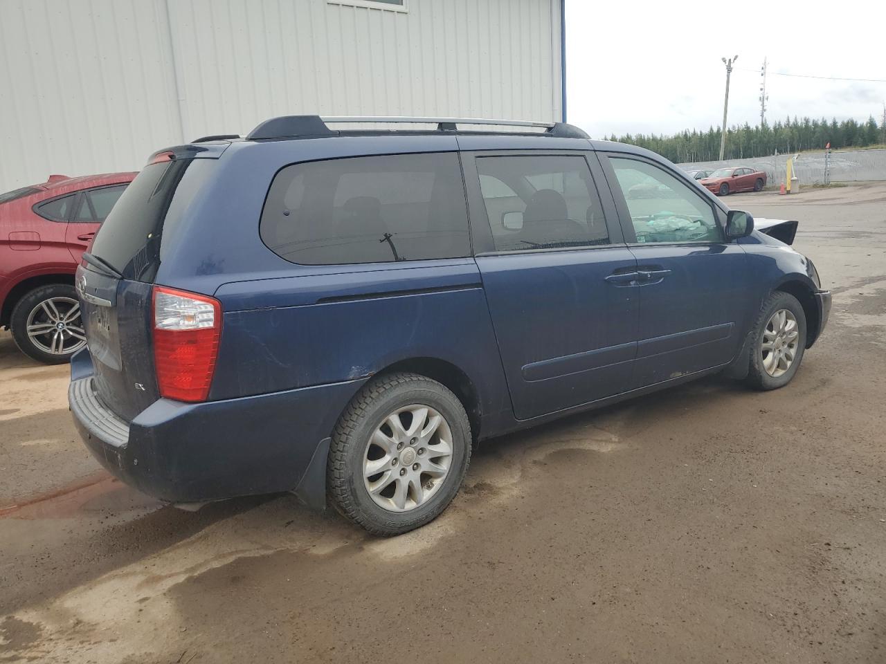 2006 KIA SEDONA