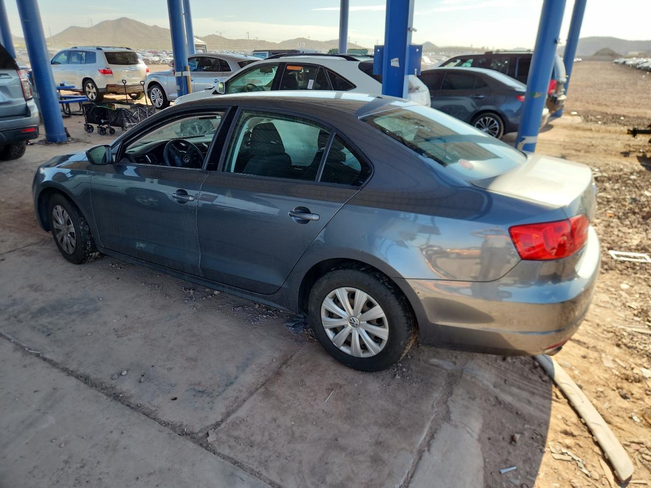 2014 VOLKSWAGEN JETTA