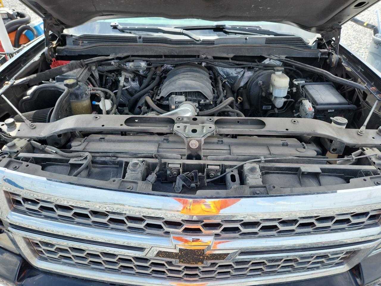 2014 CHEVROLET Silverado