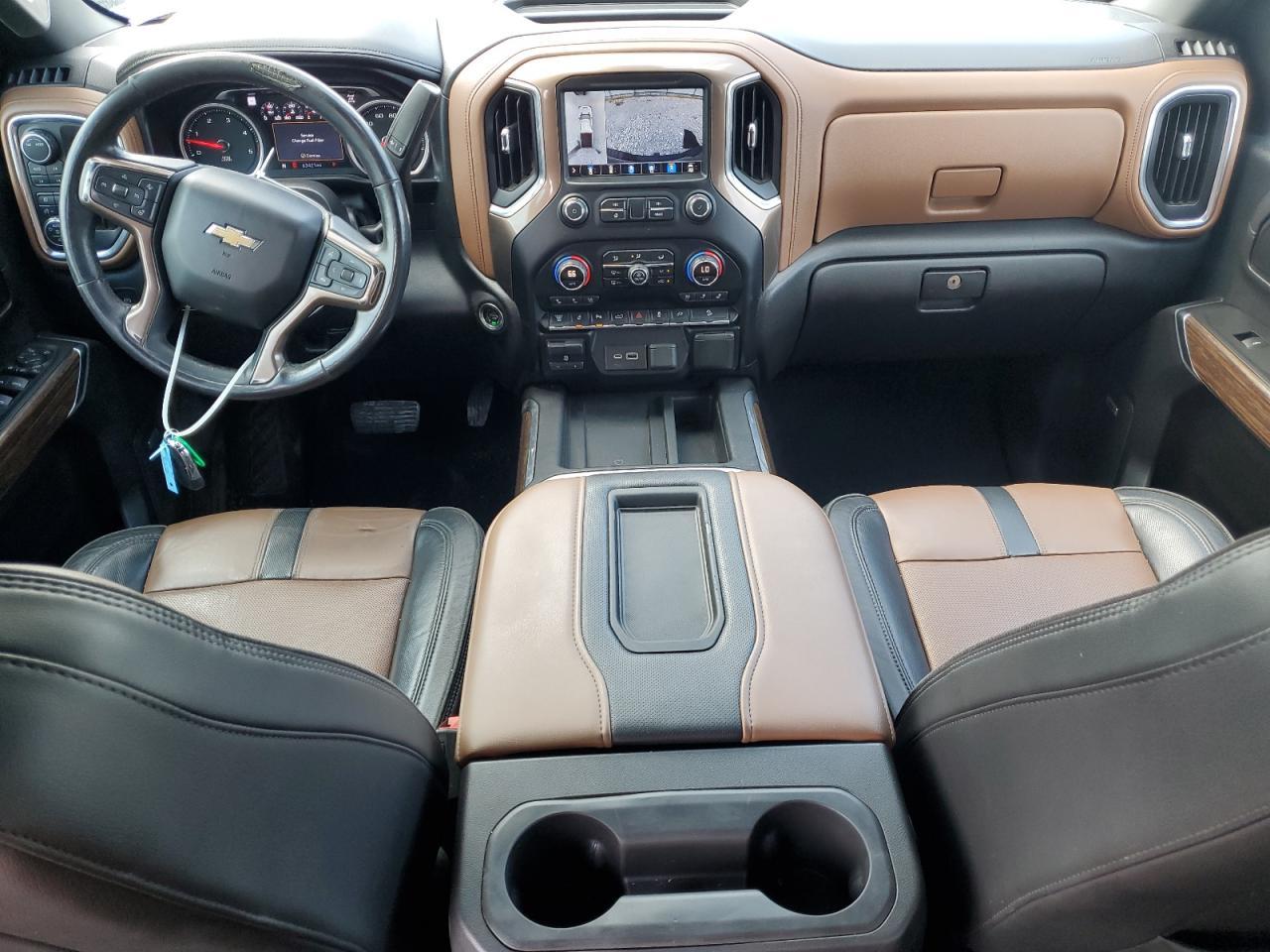 2020 CHEVROLET Silverado