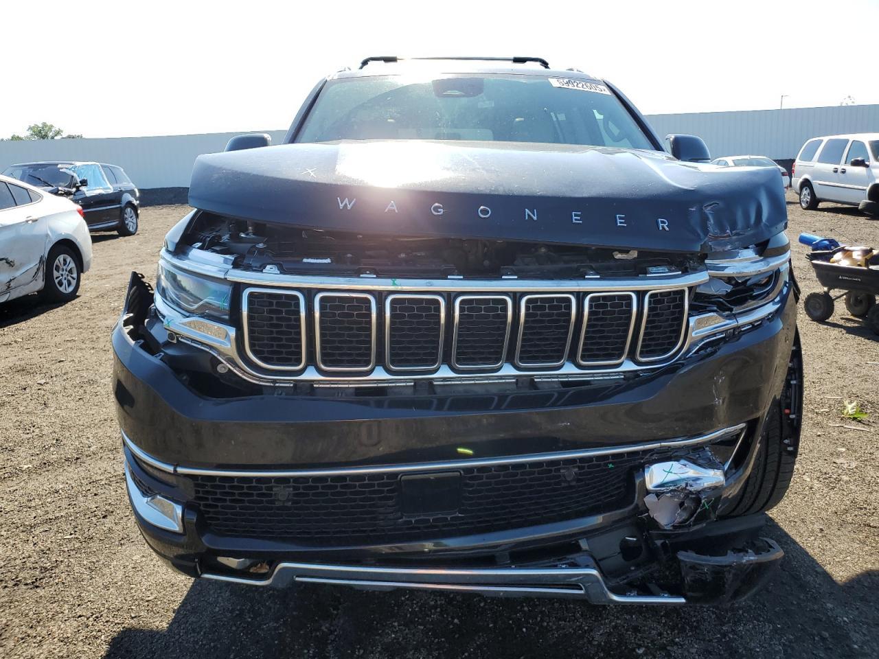 2023 JEEP Wagoneer