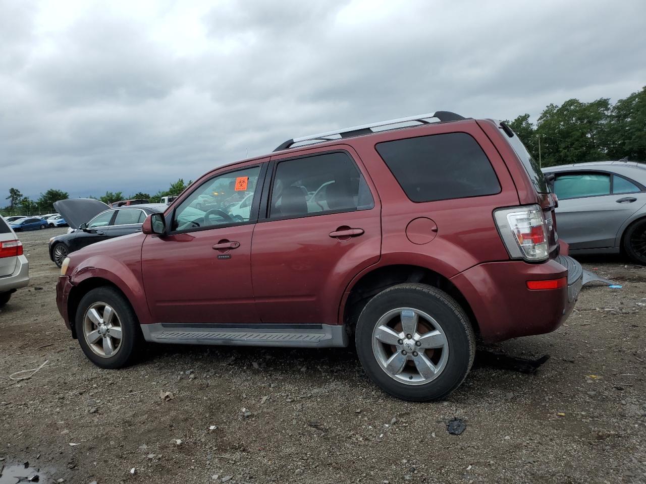 2010 MERCURY Mariner