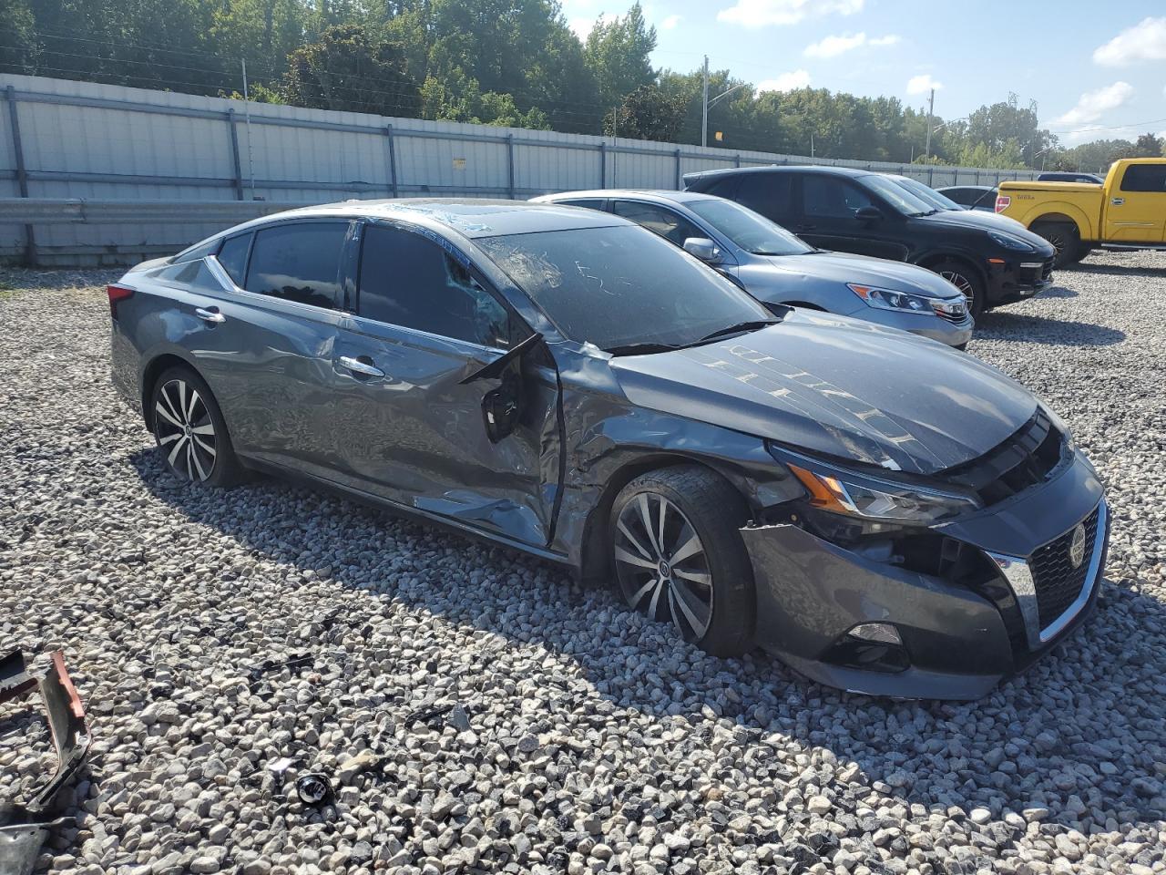 2020 NISSAN ALTIMA