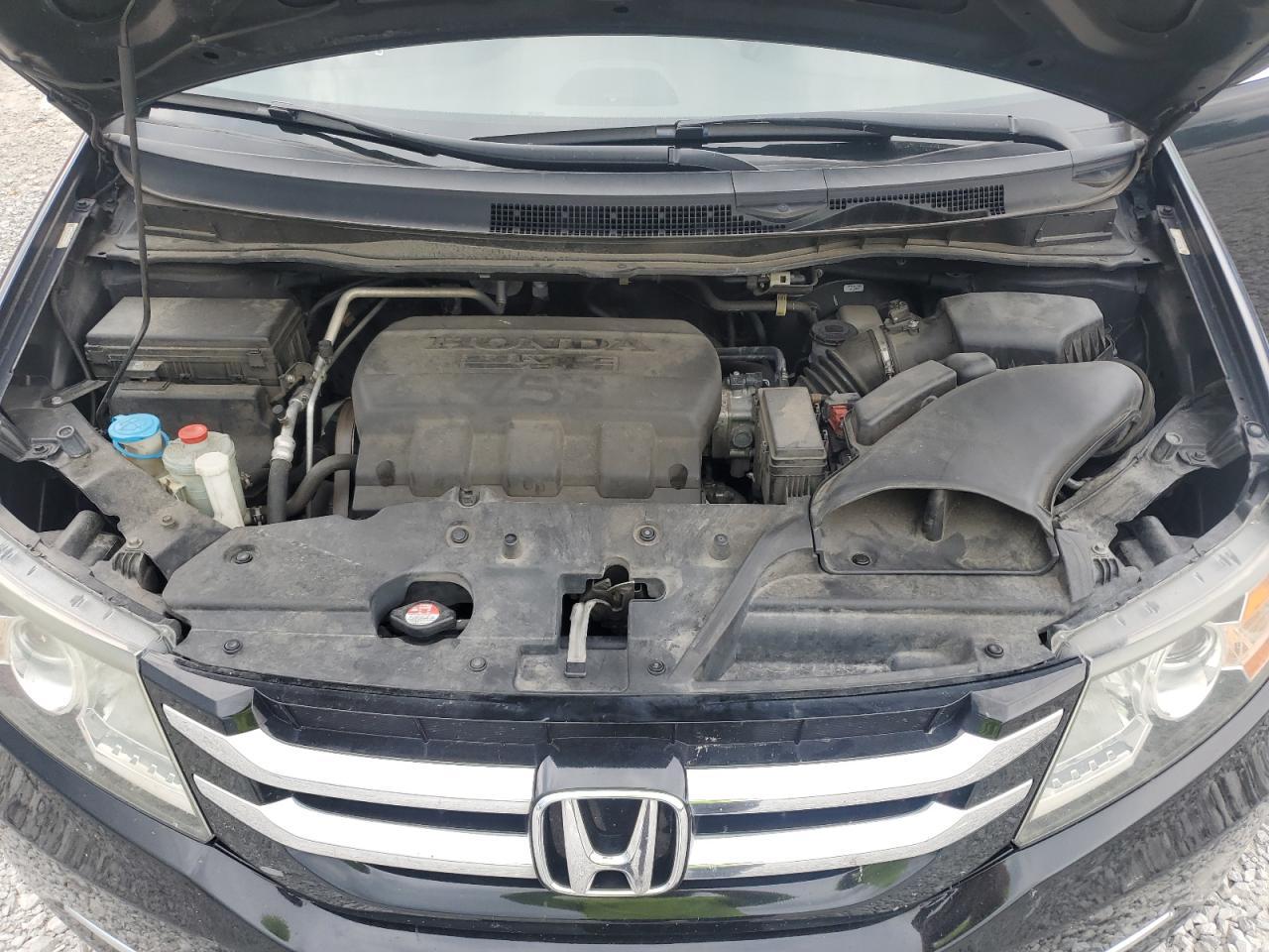 2014 HONDA ODYSSEY