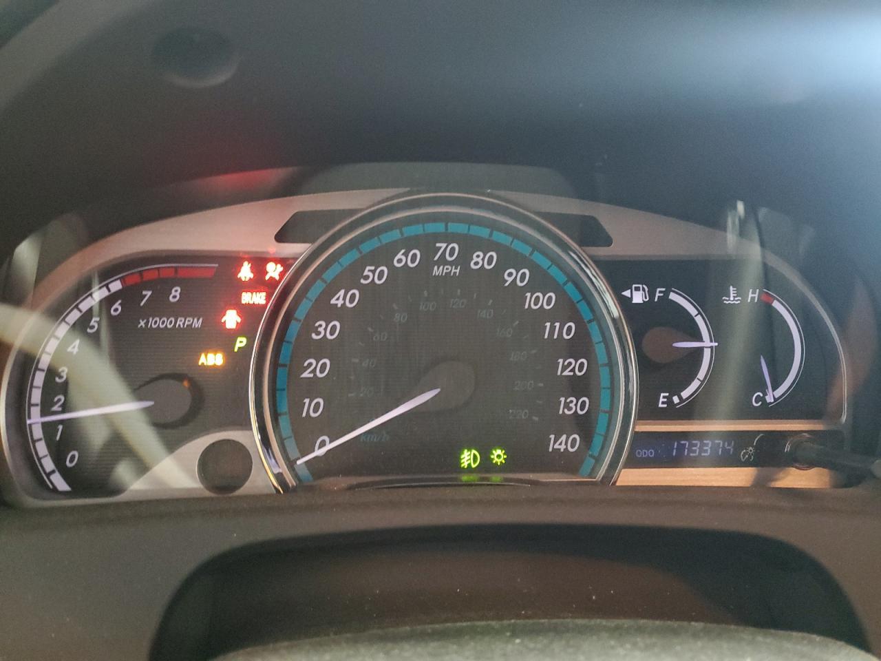 2014 TOYOTA VENZA