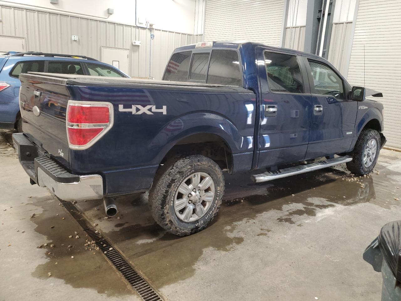 2011 FORD F-150