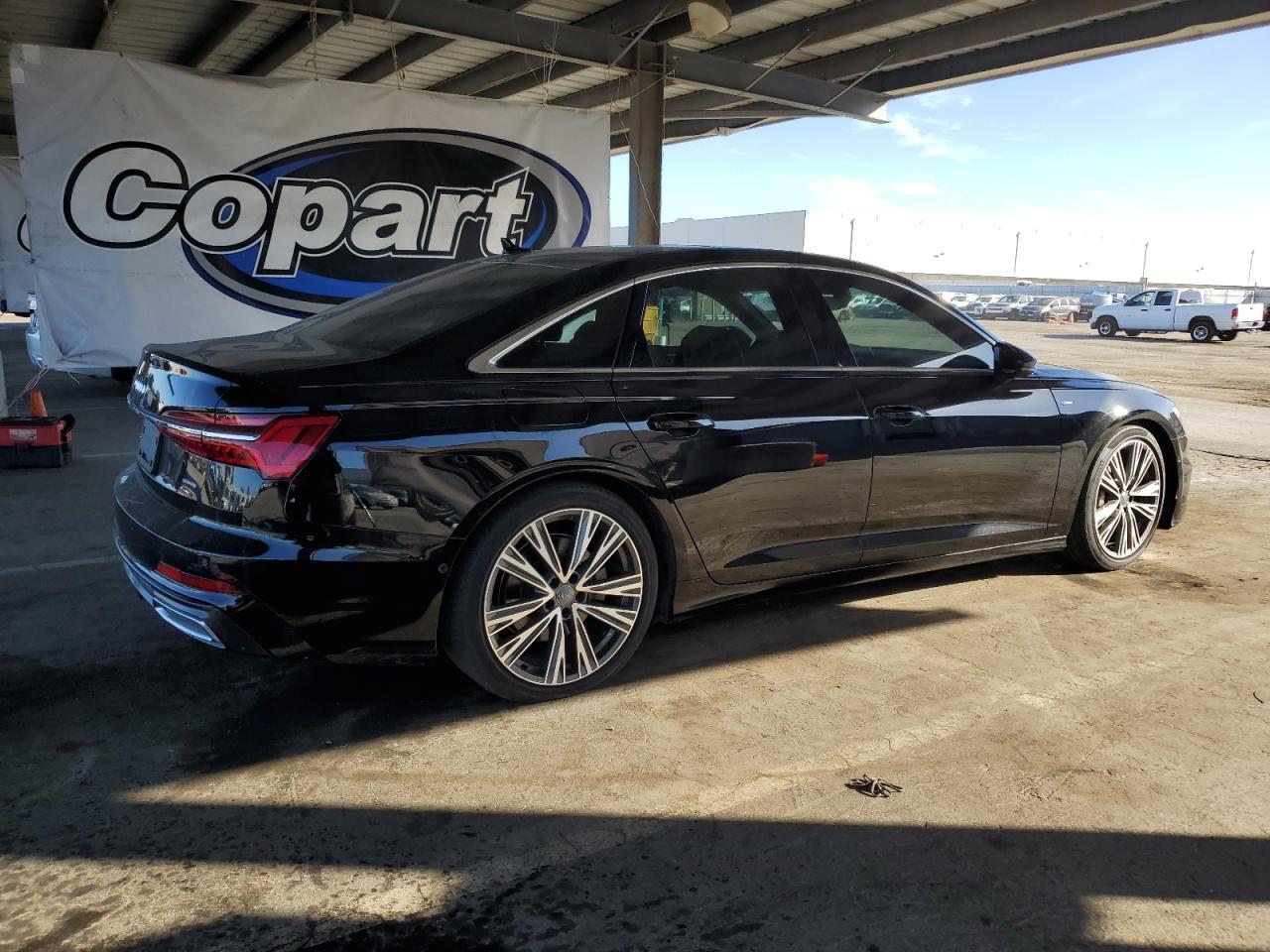 2020 AUDI A6