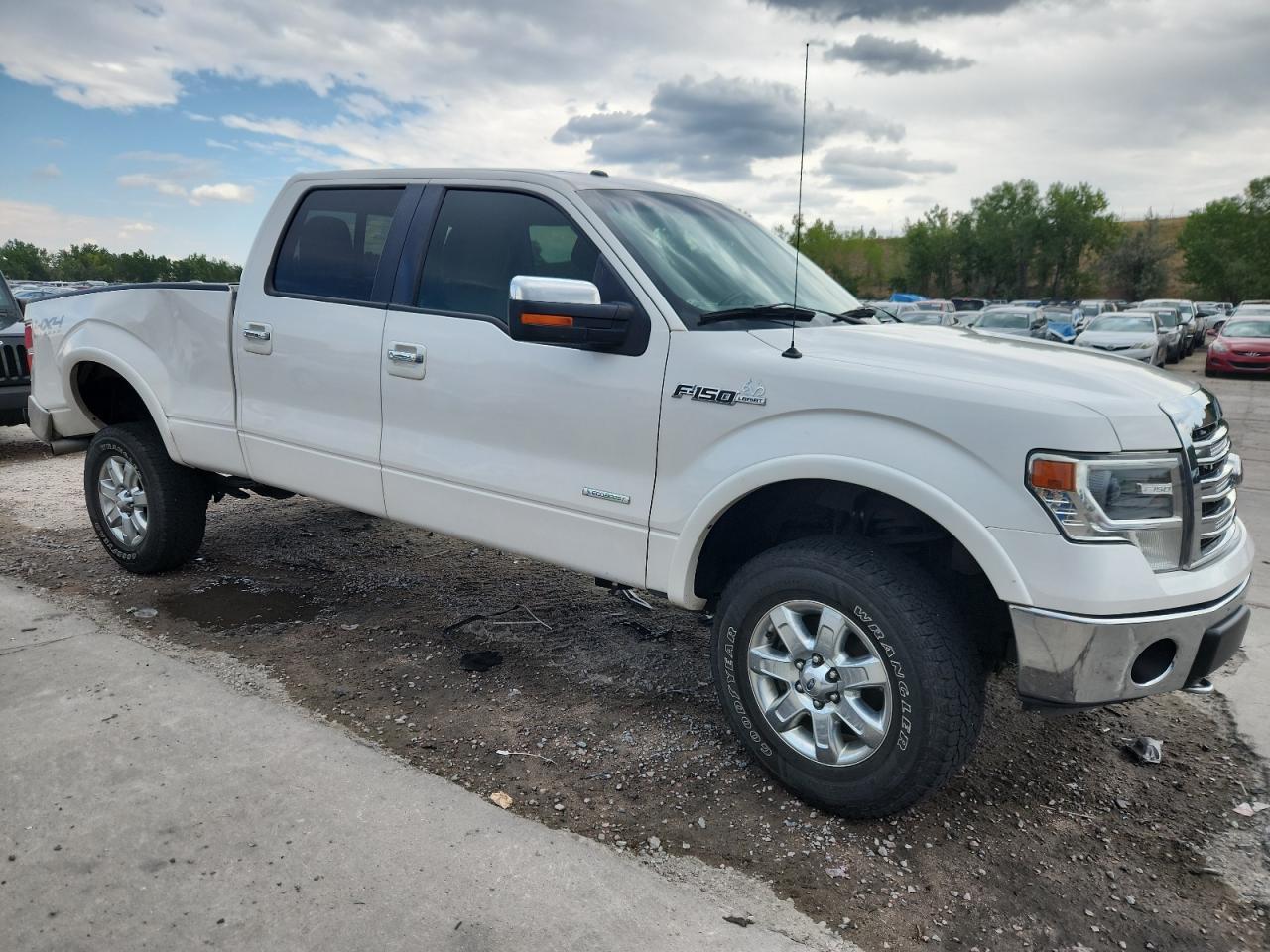 2013 FORD F-150