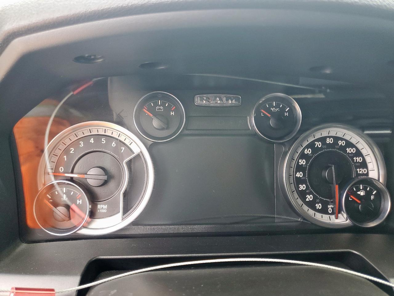 2023 RAM 1500 Classic