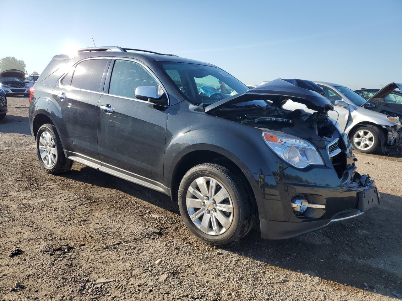 2011 CHEVROLET EQUINOX