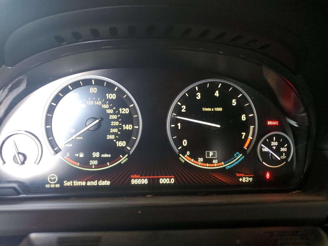 2012 BMW 6 Series