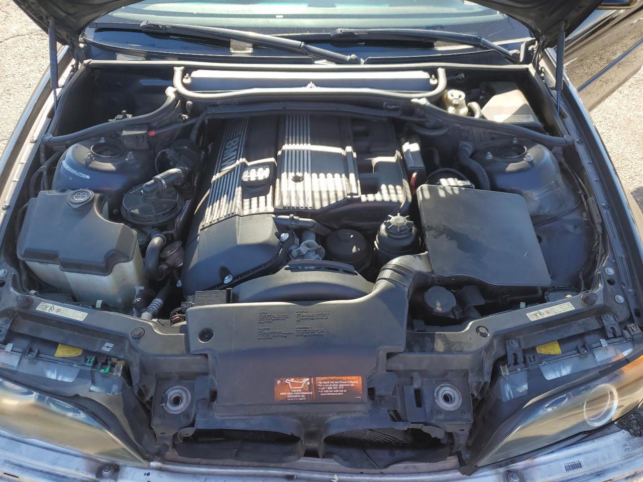 2004 BMW 3 SERIES