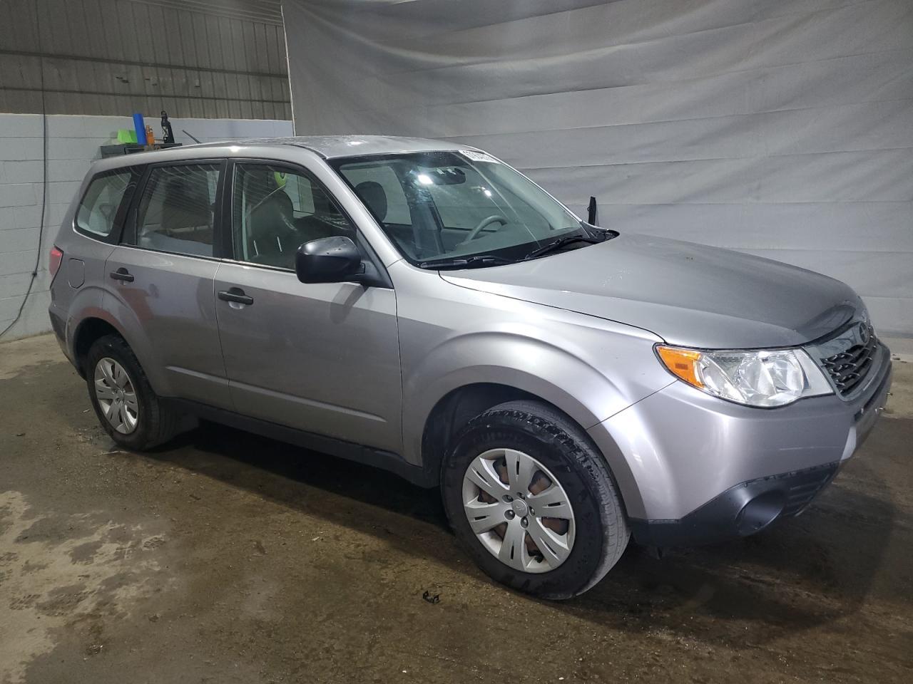 2009 SUBARU FORESTER