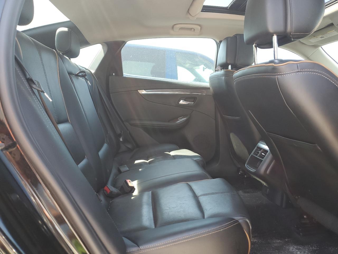 2014 CHEVROLET IMPALA