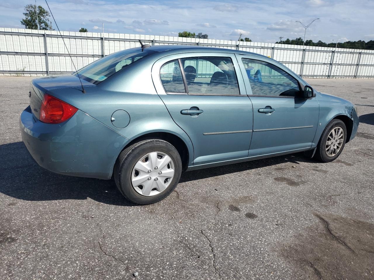 2009 CHEVROLET COBALT