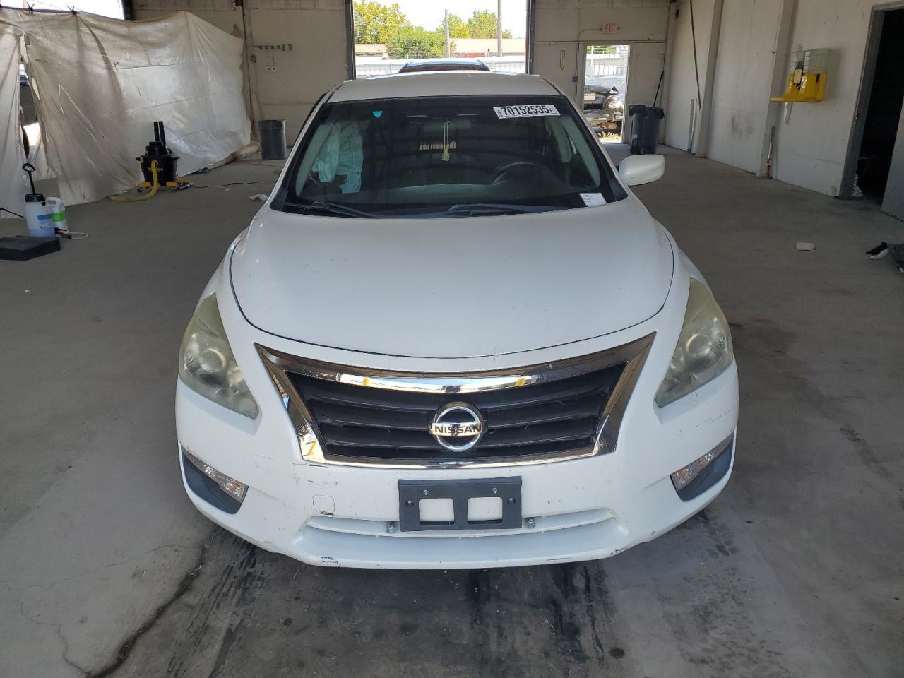 2013 NISSAN ALTIMA
