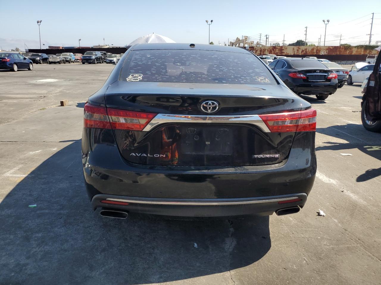 2016 TOYOTA Avalon