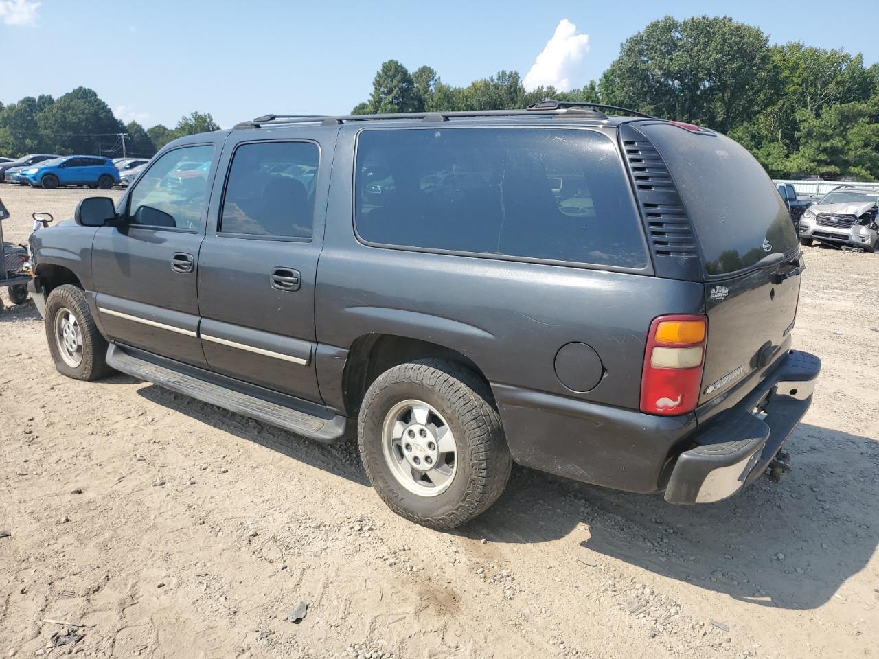 2003 CHEVROLET Suburban