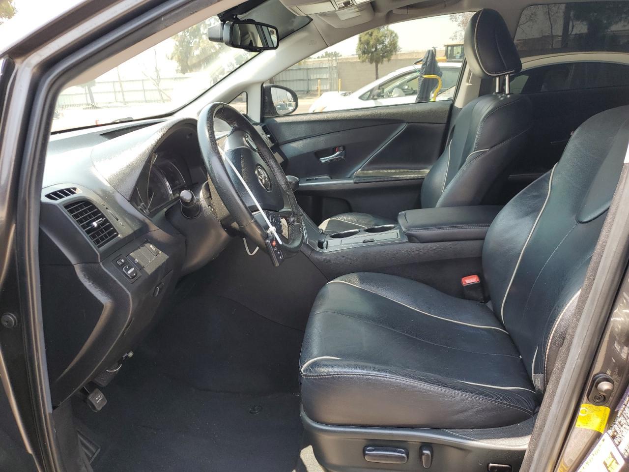 2013 TOYOTA VENZA