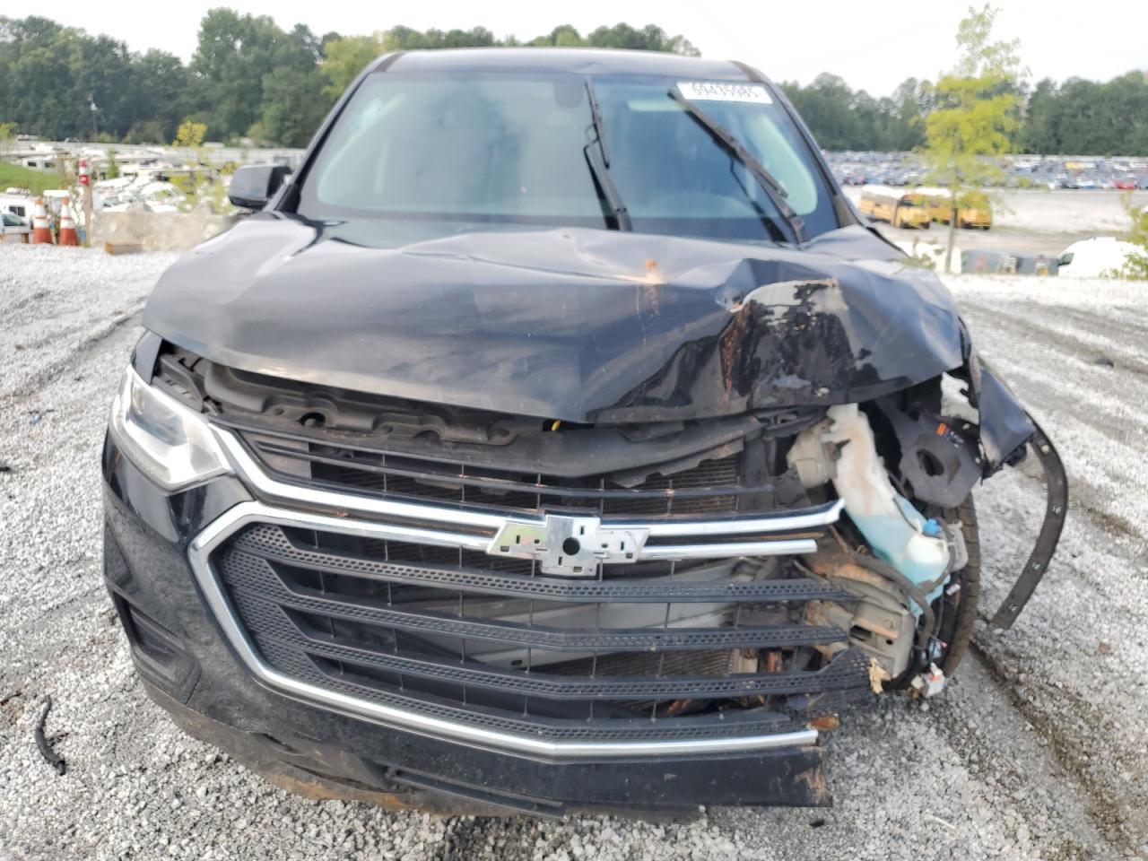 2020 CHEVROLET TRAVERSE