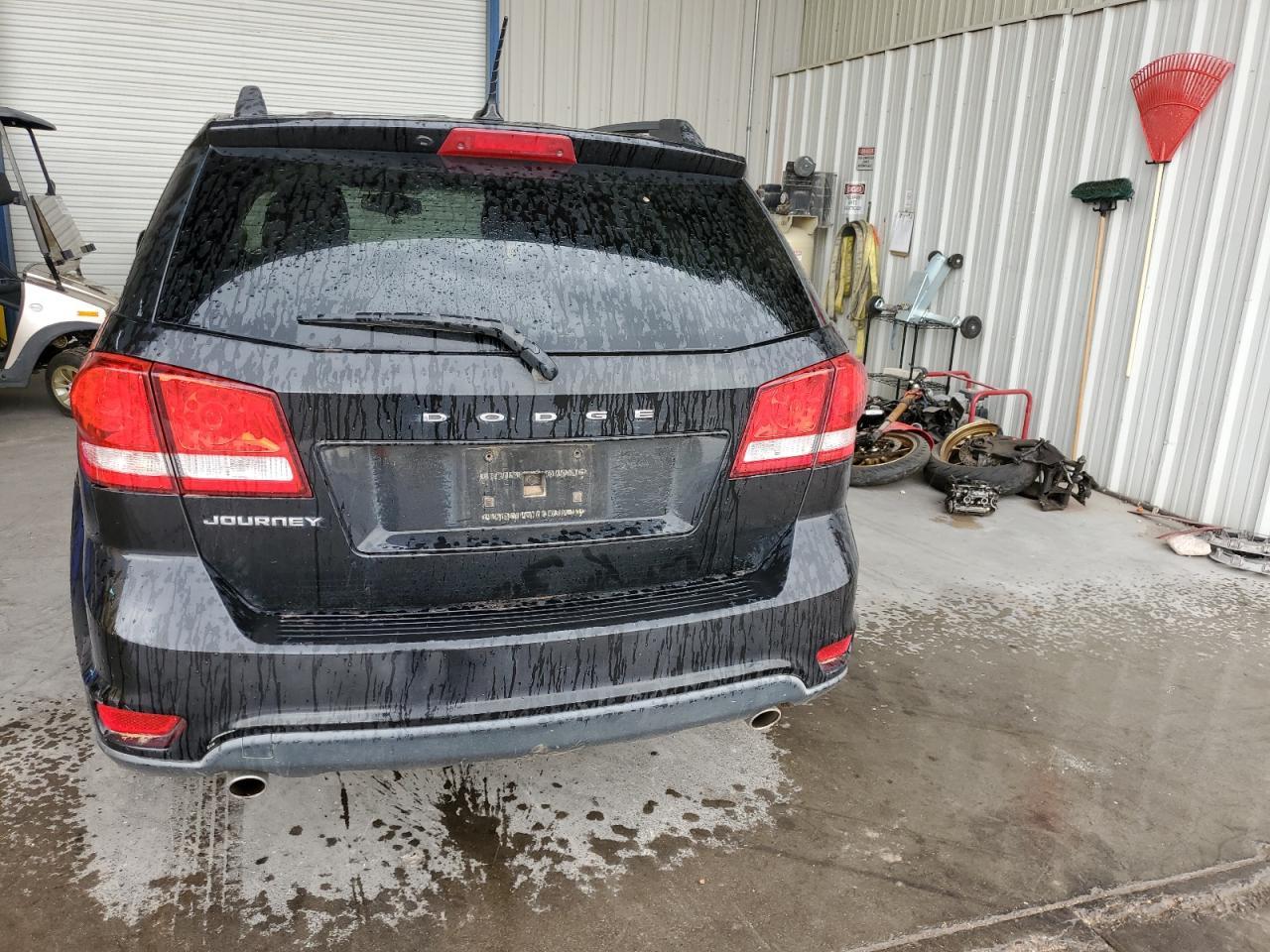 2012 DODGE JOURNEY