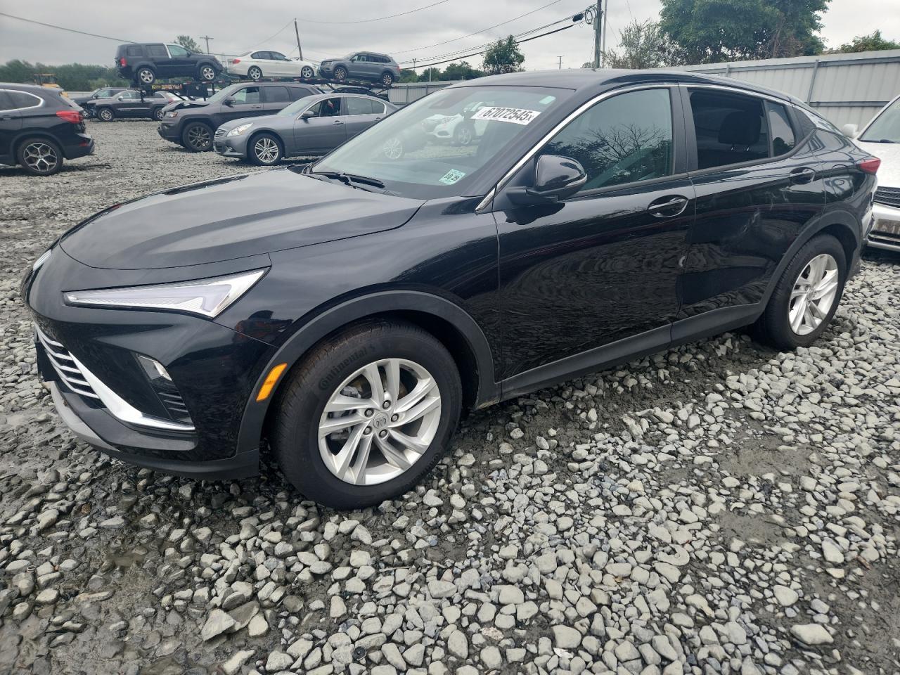 2025 BUICK Envista