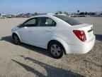 2012 CHEVROLET SONIC