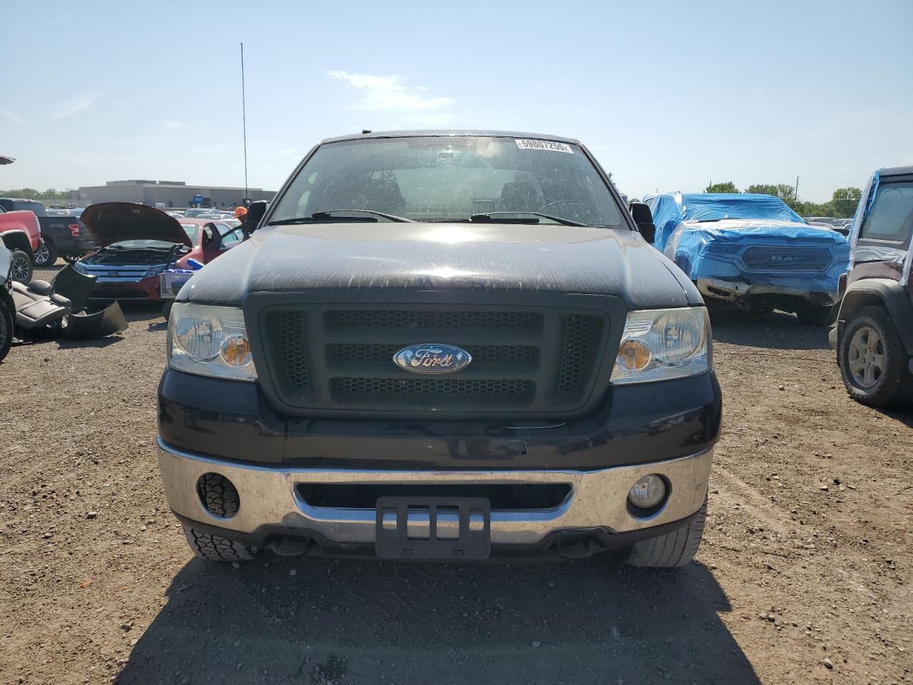 2007 FORD F-150