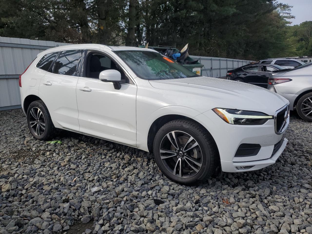 2021 VOLVO XC60