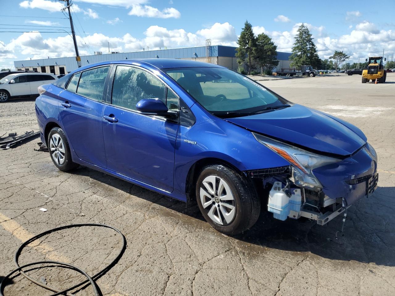 2017 TOYOTA PRIUS