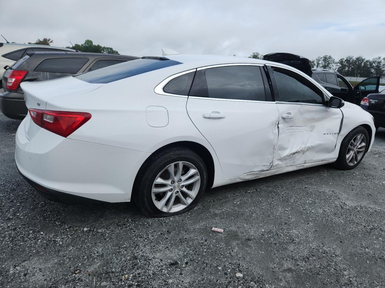 2018 CHEVROLET MALIBU