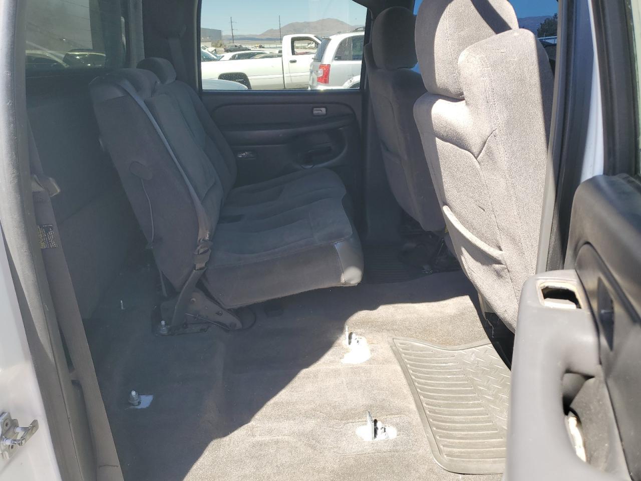 2006 CHEVROLET Silverado