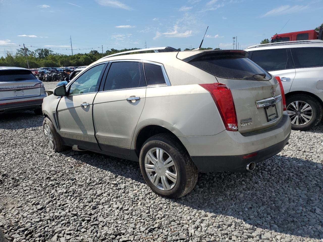 2013 CADILLAC SRX