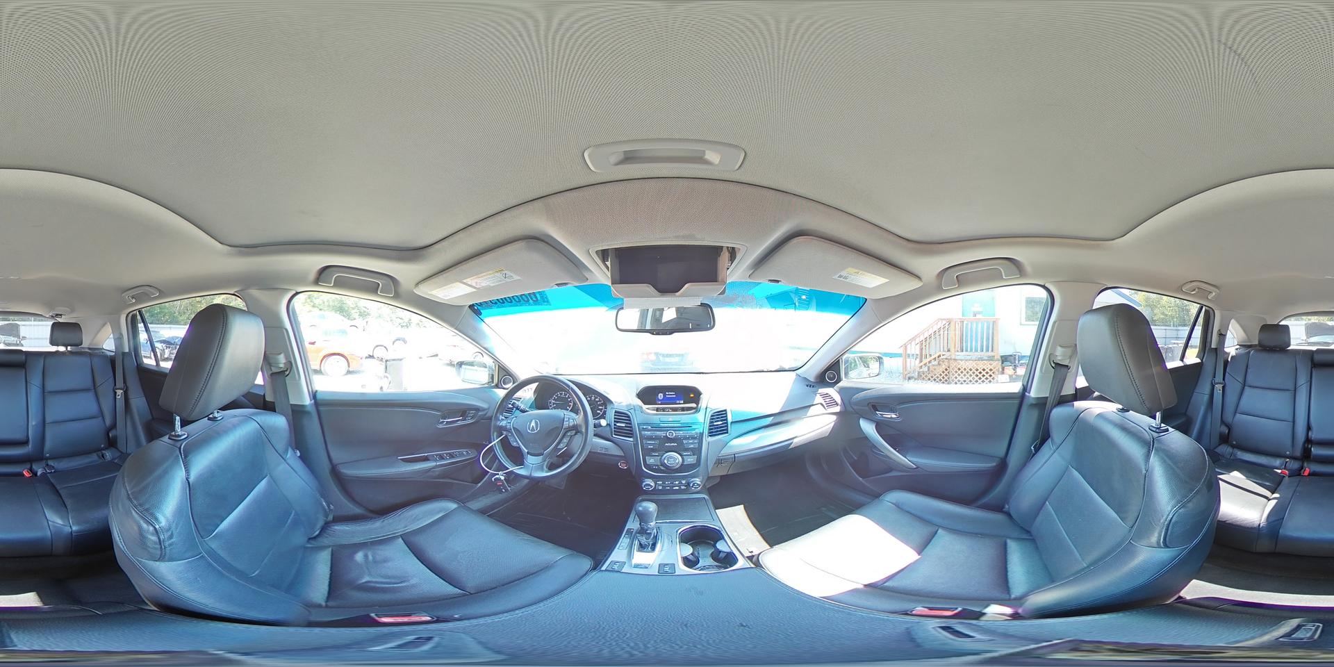 2013 ACURA RDX