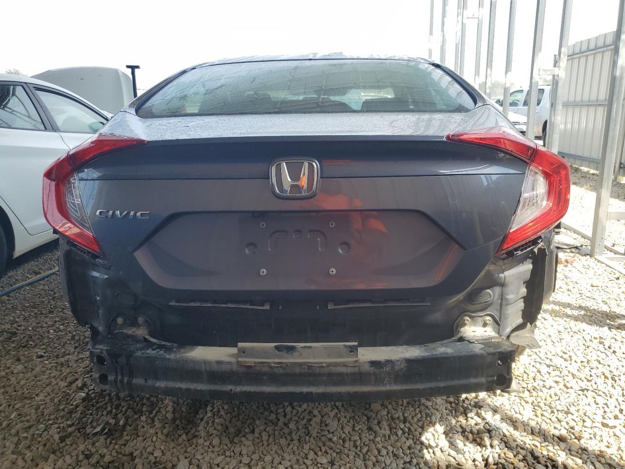 2020 HONDA CIVIC