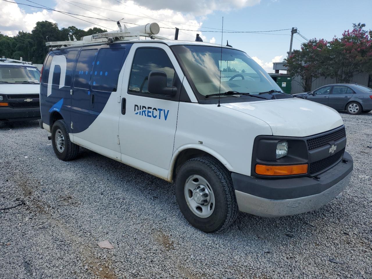 2014 CHEVROLET EXPRESS 2500