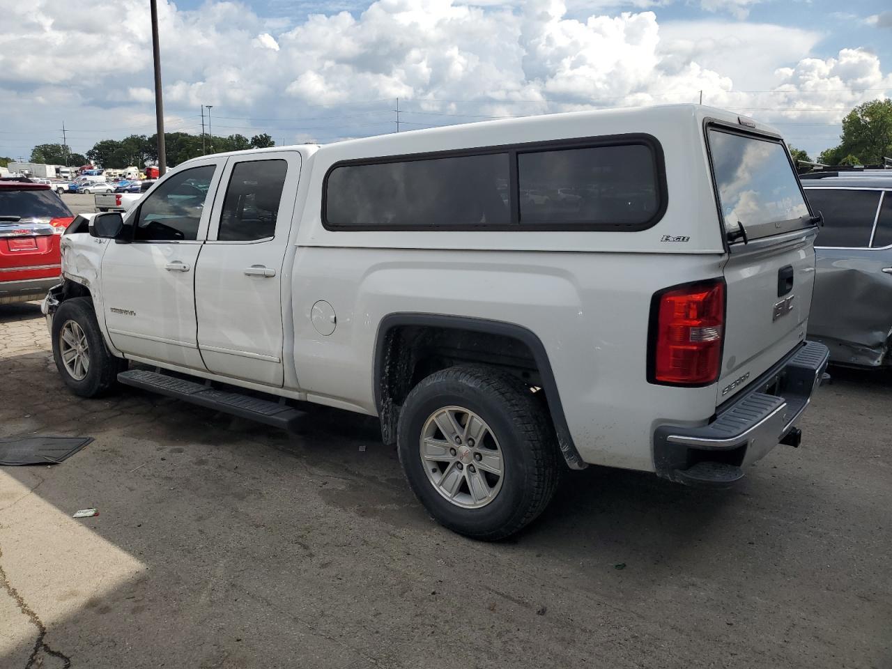 2014 GMC Sierra