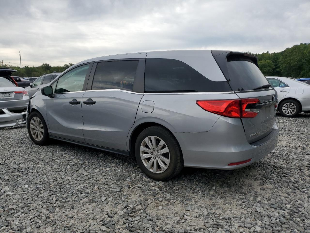 2021 HONDA ODYSSEY