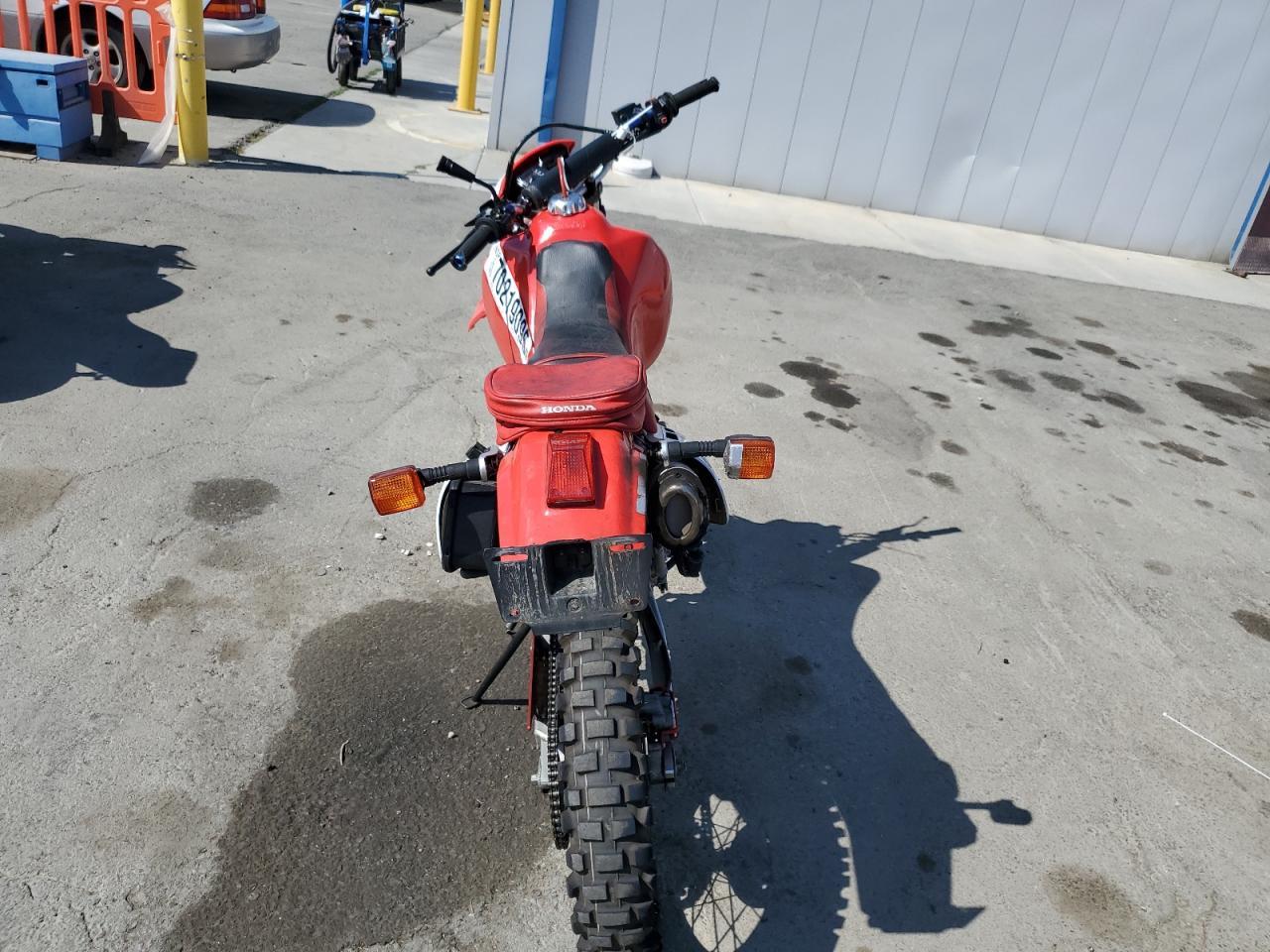 2004 HONDA Xr650