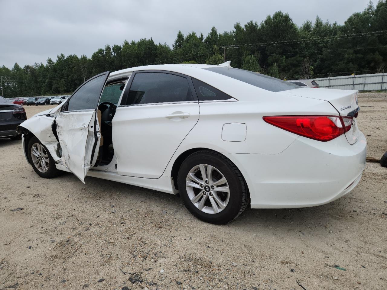 2013 HYUNDAI SONATA