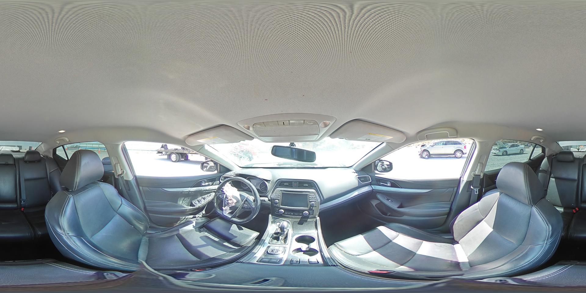 2018 NISSAN Maxima