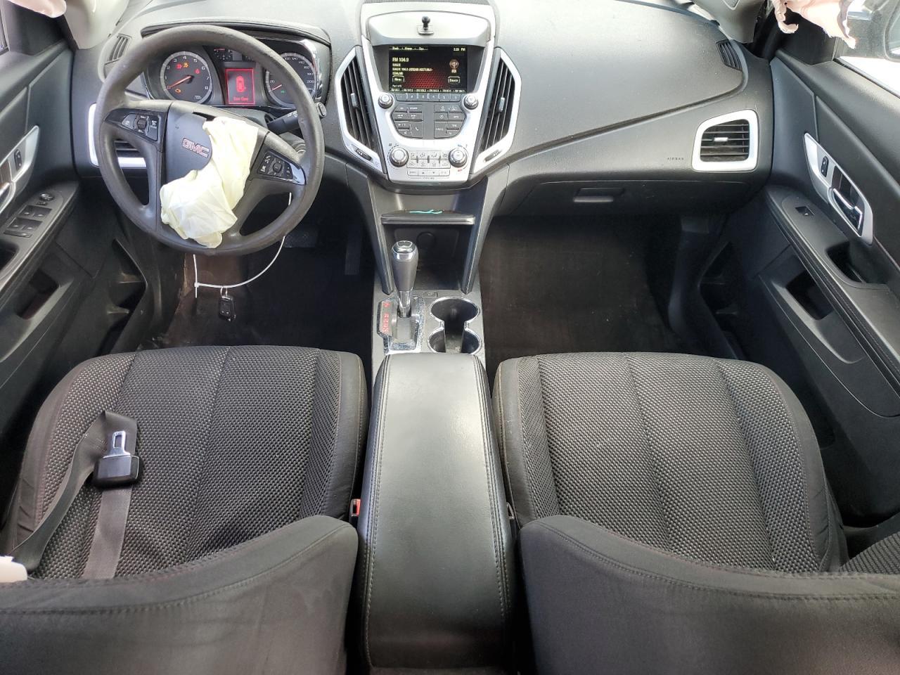 2016 GMC Terrain