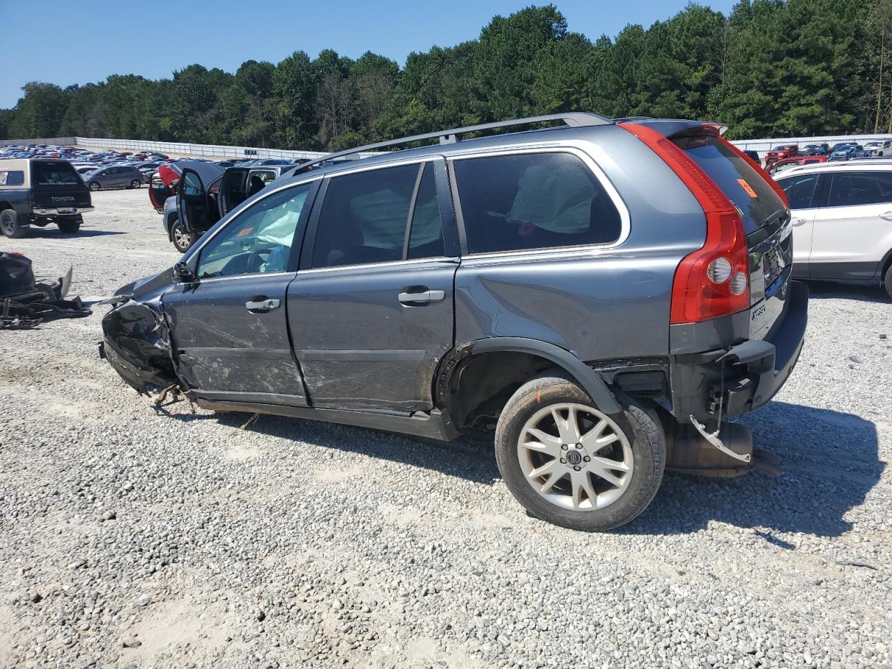 2006 VOLVO XC90