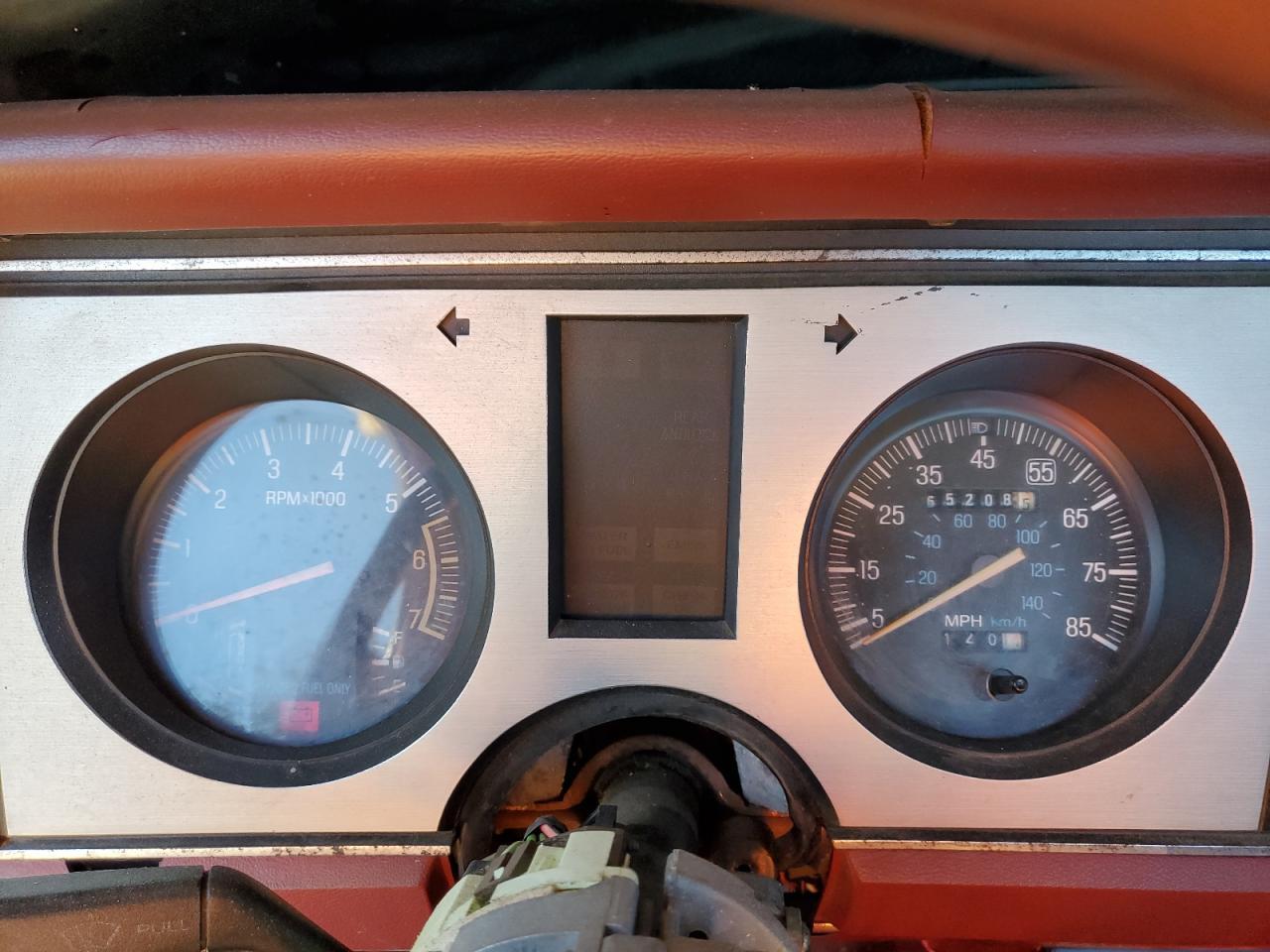 1988 FORD RANGER