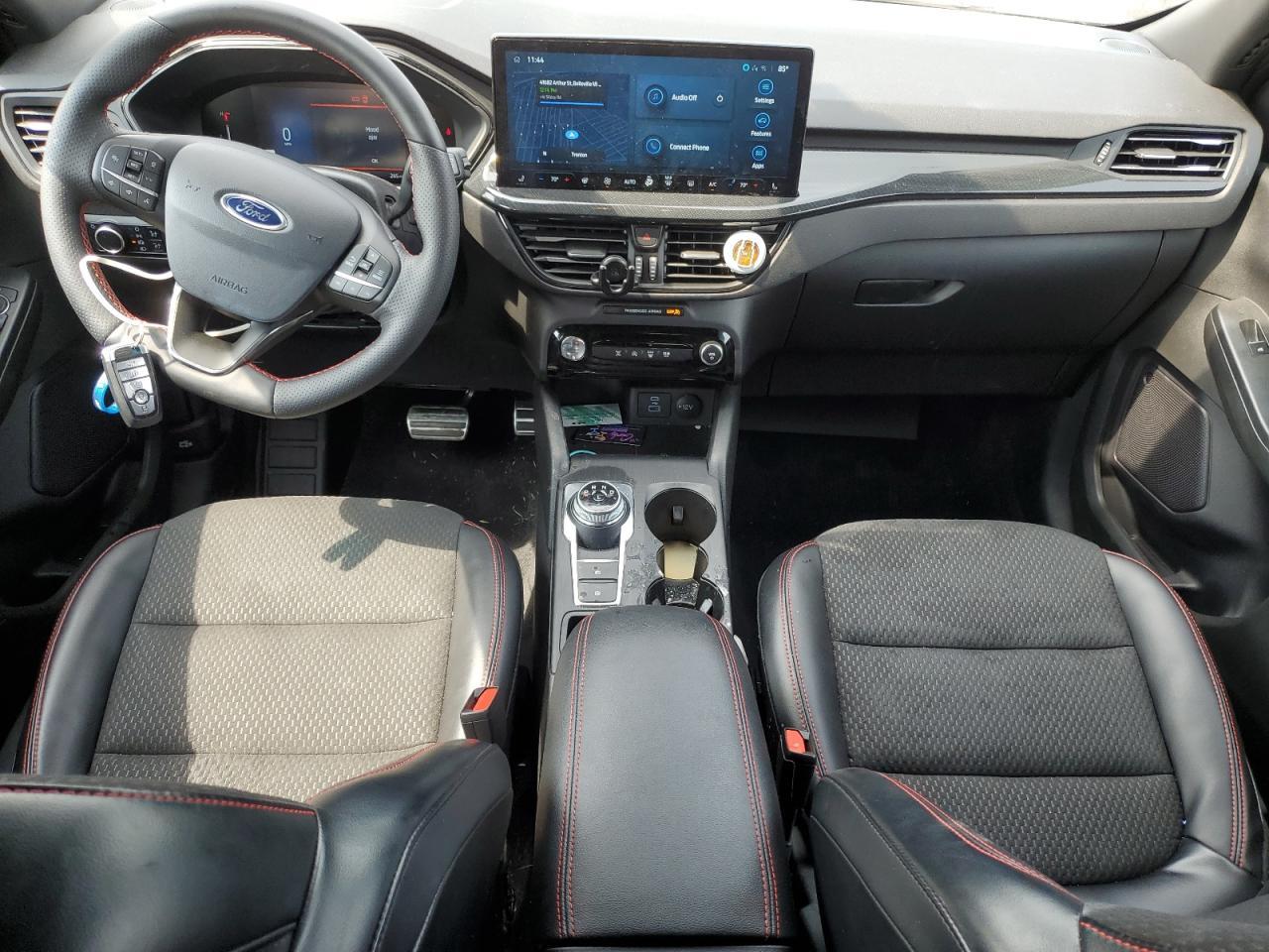 2023 FORD ESCAPE